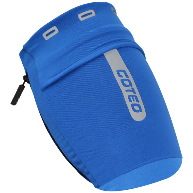 臂包户外手机包健身装备男手臂套手机袋运动跑步手机手腕手臂带女