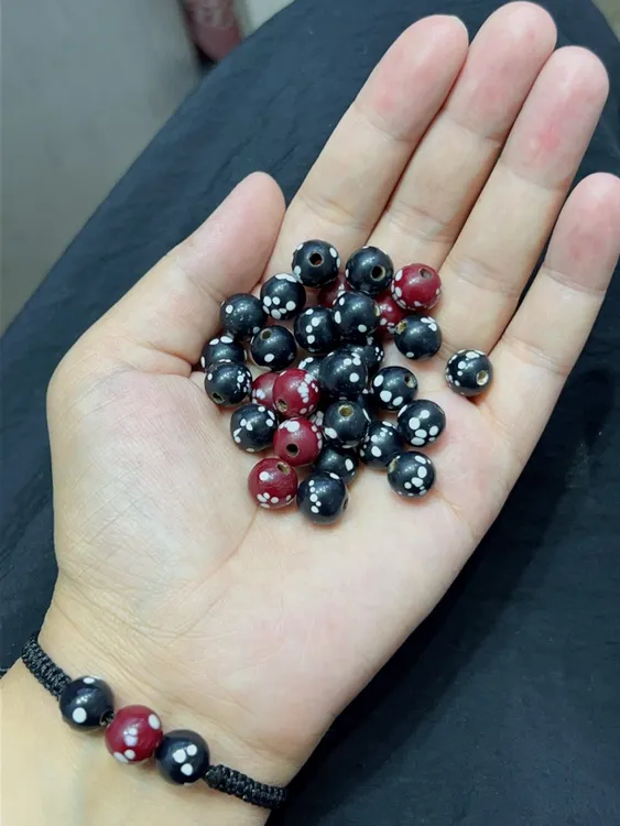 非金属布艺手链  伊朗进口真kozmonxah手链 项链 定制款