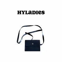 HYLADIESWEAR  『小众腰包』时尚百搭配饰设计感腰带包腰封可调节
