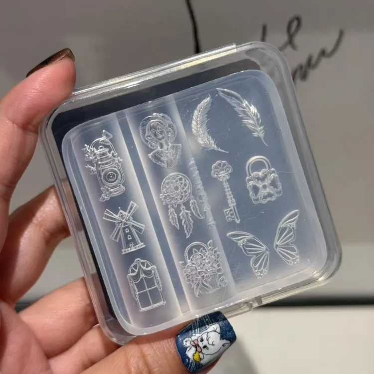 【上新】小飞棍diy贴纸&模具