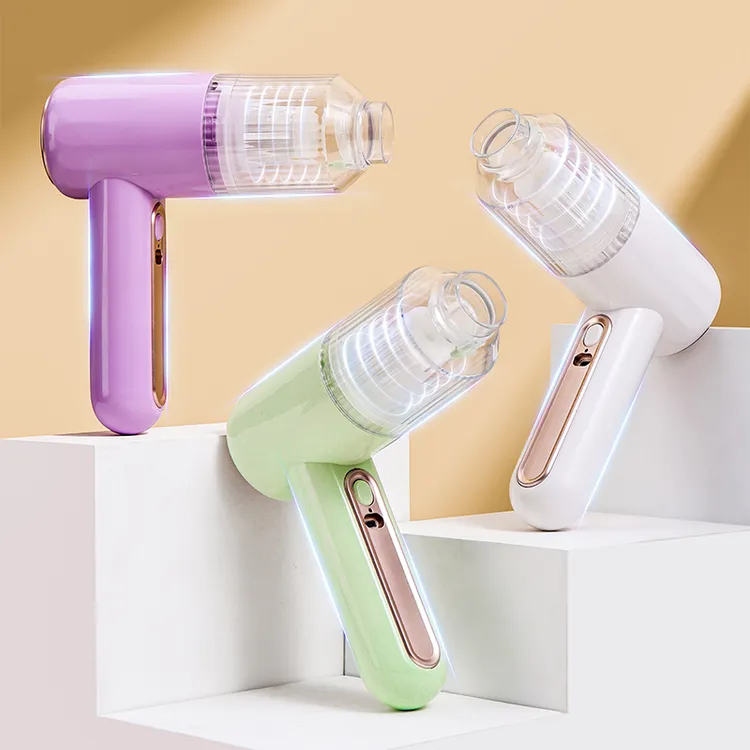 无线车载吸尘器强力吸吹多功能清洁两用便携款式