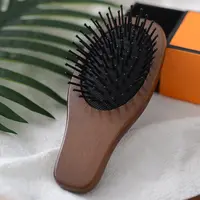 SZ613  便携式轻奢气囊梳