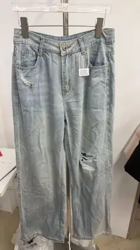 【鹿鹿专属】商场撤柜潮流裤子B103