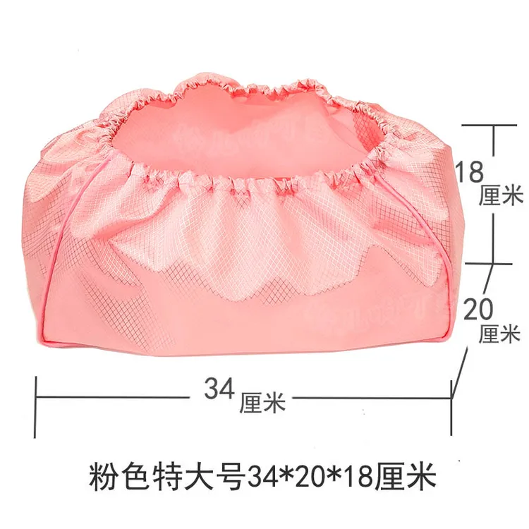 铃儿响叮当书包底罩保护底套防脏磨泼水双肩初中小学生背包卡通厚
