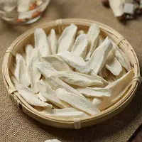 湖南湘西高山山药干