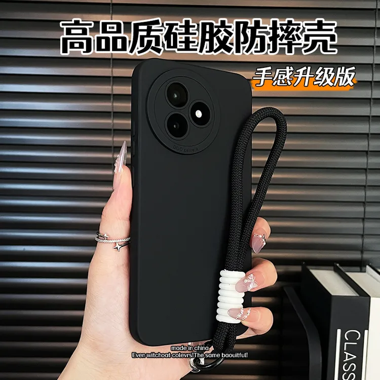 适用红米k80至尊版手机壳小米k80ultra硅胶保护套潮纯色防摔软壳