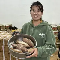 小雪家哈密地瓜红薯