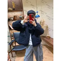 XMM.【连帽棉衣】时尚百搭潮流显瘦宽松休闲保暖防风气质秋冬-12133