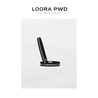 LOORAPWD/罗拉密码【鲲之梦境】高级配饰手工钉珠腰带22CJDY0205N