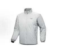 始祖鸟ATOM SV Jacket保暖防风防水舒适百搭棉服夹克