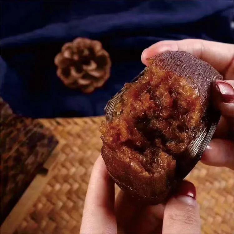 僰乡黄粑 【宜宾珙县地标产品】 油煎蒸 加热即食