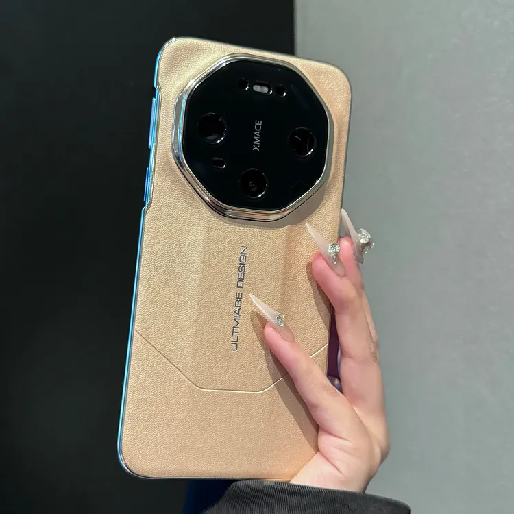 适用于华为mate80rs非凡大师手机壳网红简约小众全包防摔创意奢华