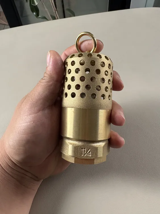 1.2寸定制怀炉长续航纯铜底阀暖手宝