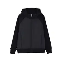 菲菲惊喜社-3279-慕斯绒拼接轻奢棉服