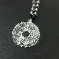 【静雯珠宝】XT020   精美   星光极光四十七 吊坠 多样性发其一