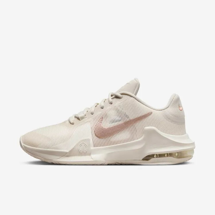 NIKE耐克男鞋AIR MAX IMPACT 4运动休闲透气缓震篮球鞋DM1124-008