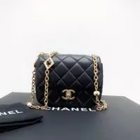 95新/香奈儿/市场价52000/包包/250307MM0029