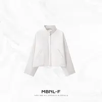 MBNL-F”American 卡秋山“ 极简白鹅绒服夹克外套 秦磊XM-XYR3569