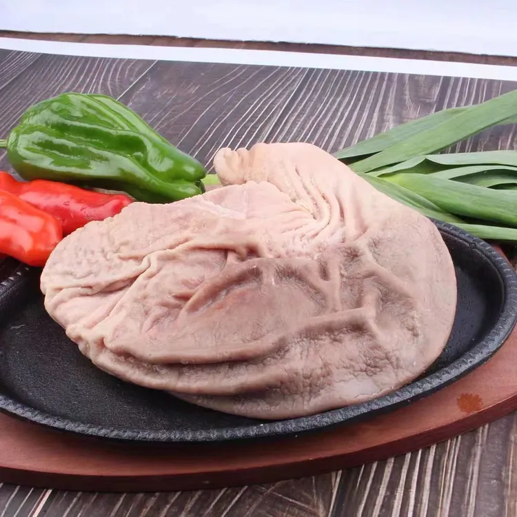 顺丰包邮优质新鲜熟猪肚黑猪美味下酒菜