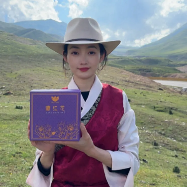 【精选头茬】伊朗头茬藏红花3克正装礼盒不染色龙头凤尾正品保证