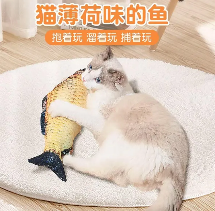福利逗猫磨牙解闷猫猫自嗨解闷猫咪玩具自嗨解闷玩具猫咪小猫玩具