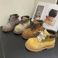 英伦风马丁靴28-0016