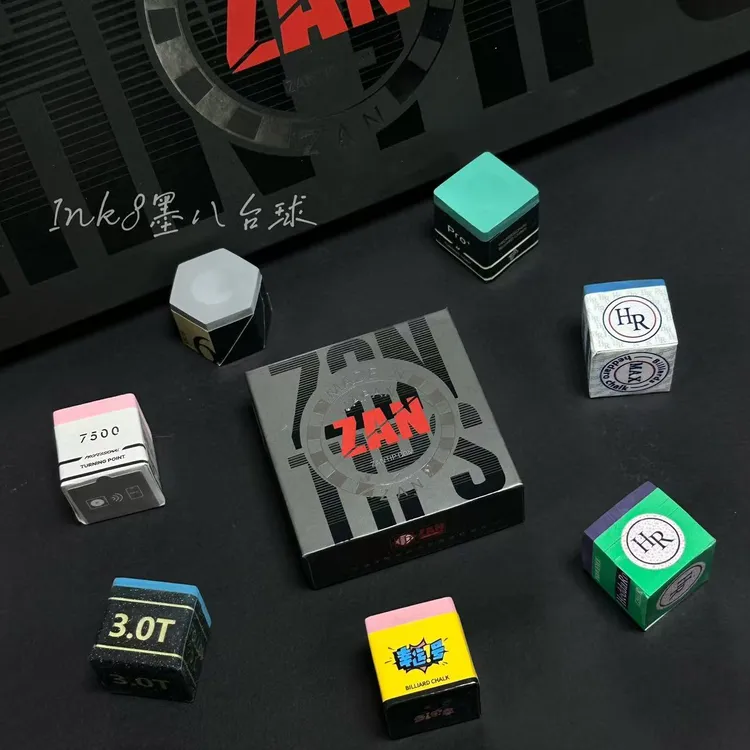 【套餐】超级斩卡姆六角TP 7500幸运一号于德陆3.0T巧克粉HR8000