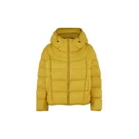 新款羽绒服泡芙连帽短款宽松休闲秋冬户外潮流2503