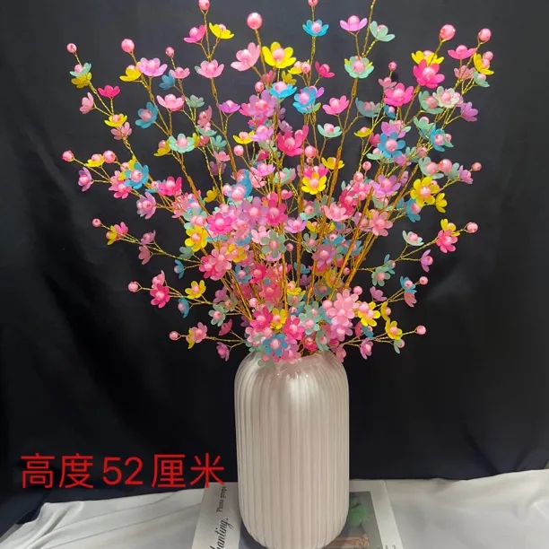 （迎中秋庆国庆福利来了）多彩高款樱花材料包，创意手工DIY制作