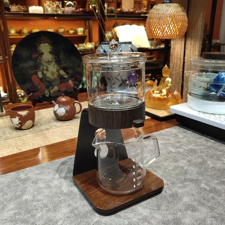 自动泡茶器轻奢多功能家用