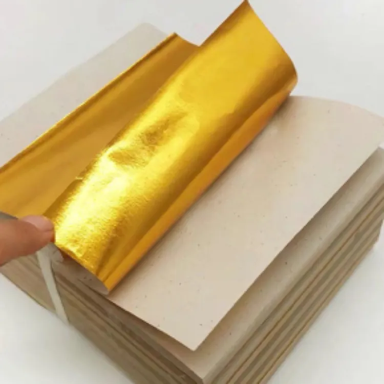 手工艺术金纸折叠纸大尺寸元宝纸金色纸金纸叠纸 节日装饰品