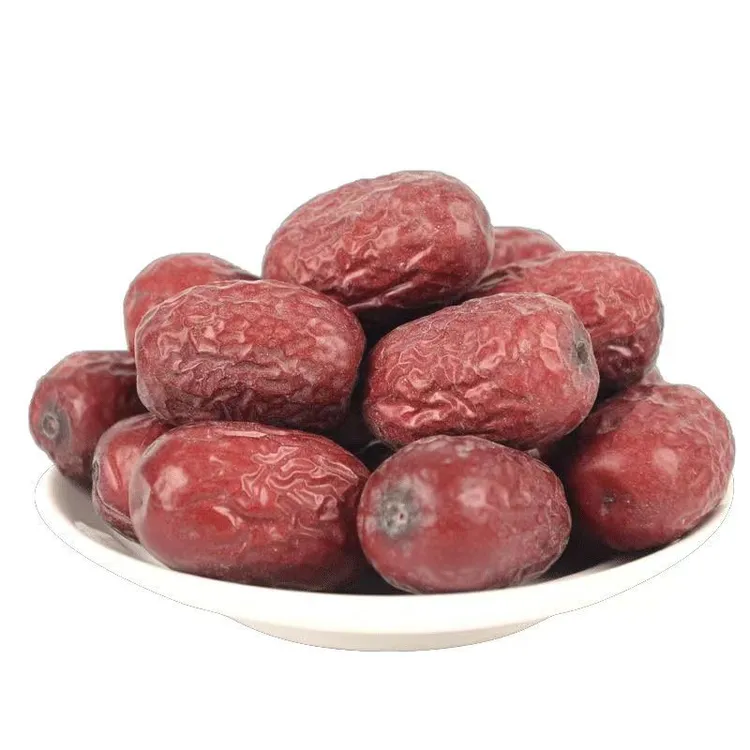 新疆若羌原生态吊干灰枣未加工未清洗软糯香甜特产零食红枣