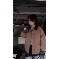 苏安家｜“3M暖绒巴恩” 高效暖绒3M科技棉零下御寒厚实短款巴恩棉