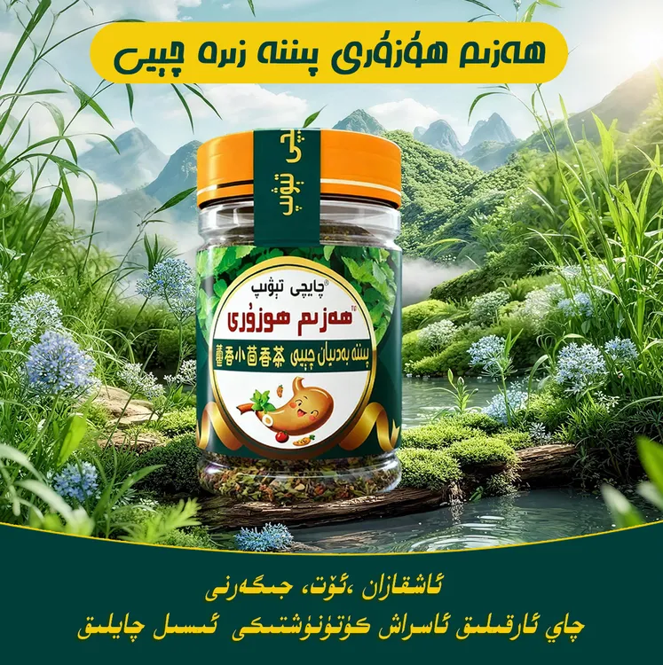 axkazan jiga ot rawan qay和田代用茶藿香小茴香茶80克男女通用 