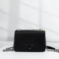 99新 Prada/普拉达 vv/单肩包/C9204344584