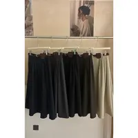 88162女装韩版时尚百搭半身裙84