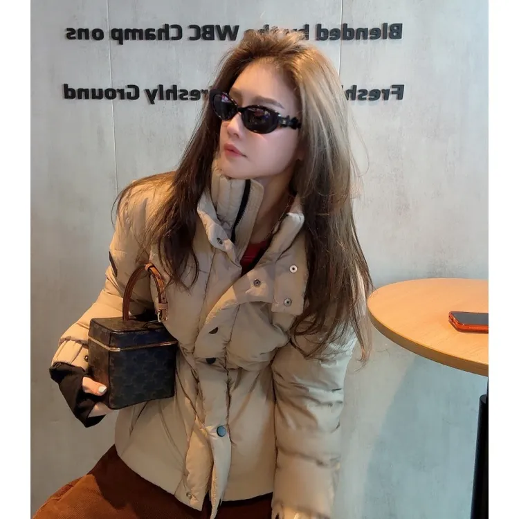 MMEKOR“阿尔卑斯”羽绒服 2025新款秋款摩登街头外套 30931