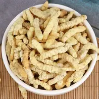 白虫草正品干货土冬虫草白虫草50克地蚕非党参