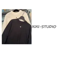 "新2025春夏（DD501CT02）新款打底衫T恤时尚百搭男女同款 "
