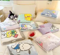 【展厅装修】样品牛奶绒盖毯拍一发二亲肤柔软儿童毯办公室盖毯A5