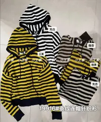 叨叨推荐款#XW#19916#套头针织衫 FL