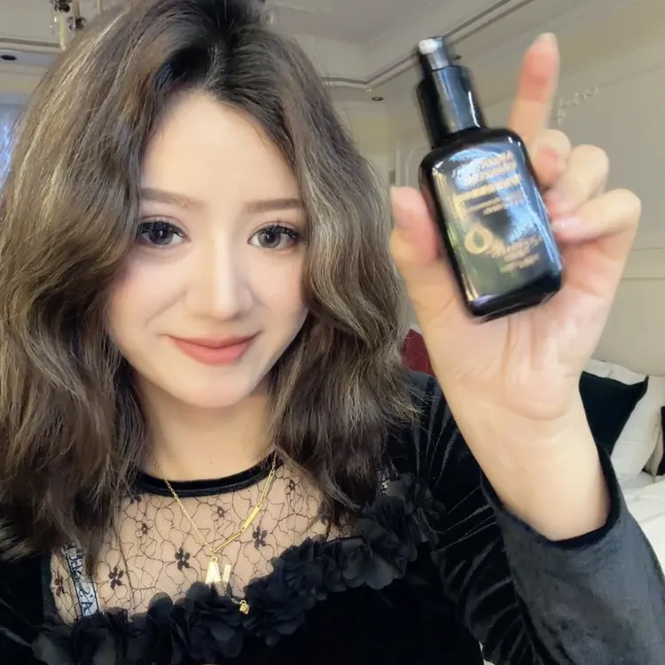 【祖美丽推荐】爆款摩洛哥坚果精华油，护发精油，适合学生党性价比高