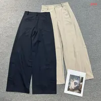 早秋休闲百搭韩系香蕉长裤8312