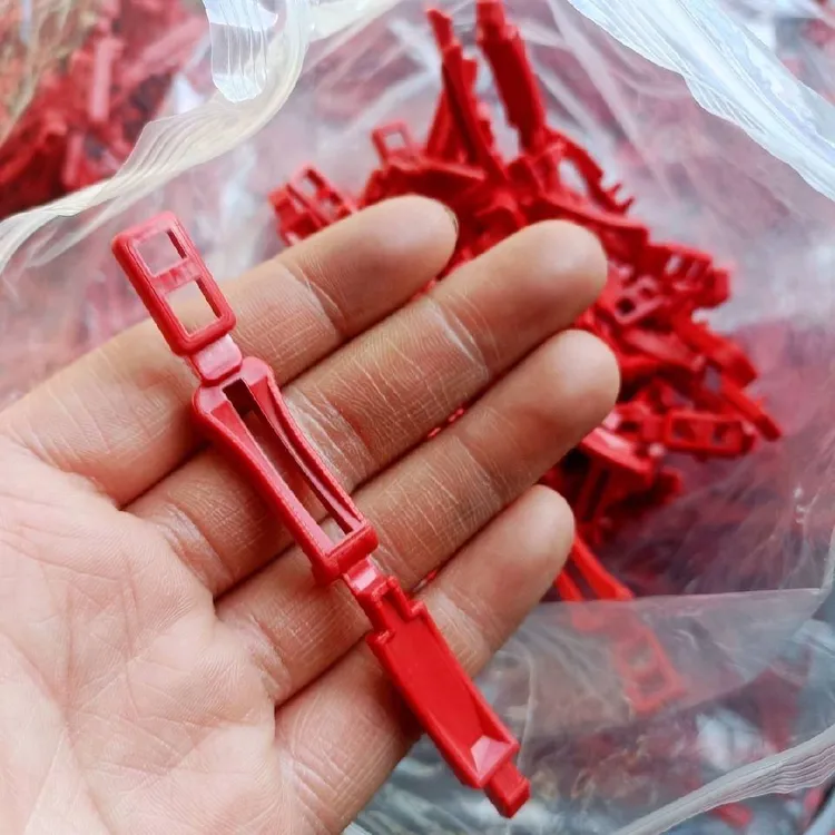 滴灌截流夹子微喷带毛管夹农用滴灌带卡子卡扣包邮滴灌带配件大全