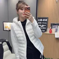 岩岩家高品质收腰显瘦同款棉服上衣