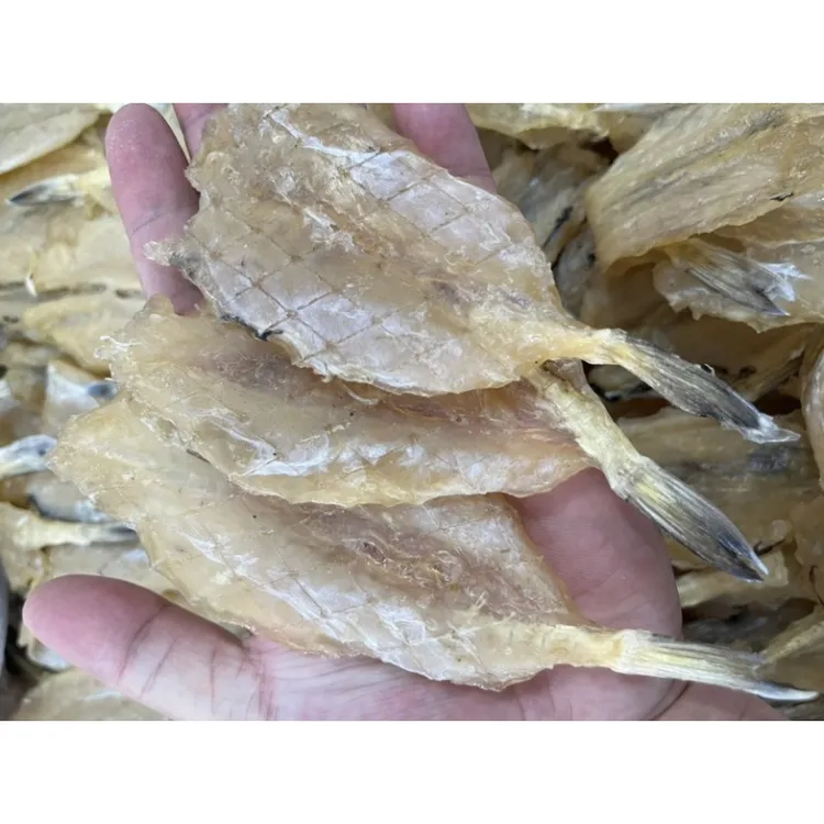 玻璃鱼干 多味鱼干 海产干货