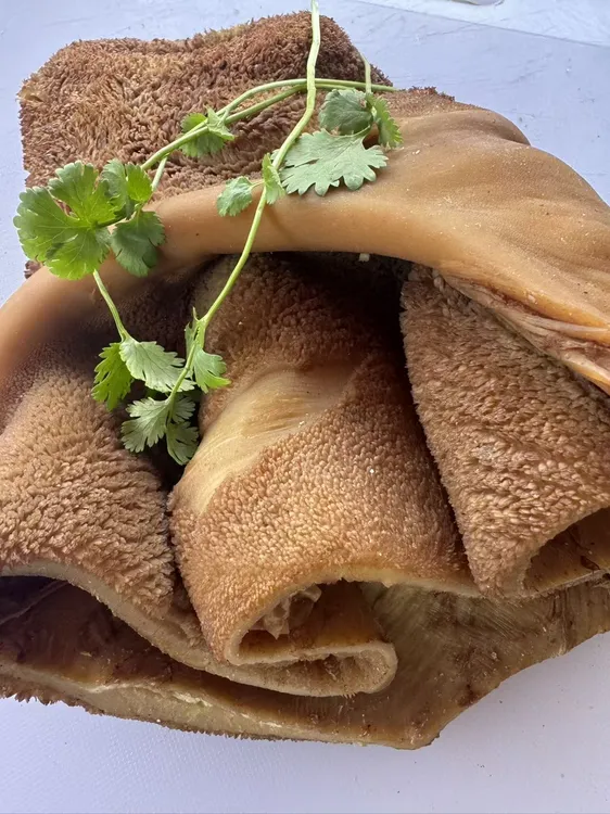 栏杆特产 卤五香牛肚 可凉拌 炒菜