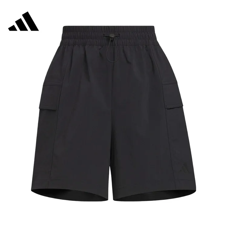 adidas女子W WV CARGO SHT运动休闲短裤KF2681