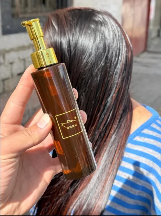 西藏胖哥专属产品（珍玛美朵丝滑护发精油）
