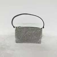 99新 Alexander McQueen/亚历山大·麦昆 安洁利严选包/0013168